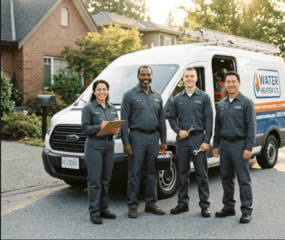 Water Heater Repair company in Sparta, NJ
